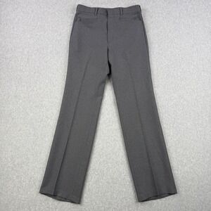 Levi's | Pants | Mens Levis Action Slacks Black | Poshmark